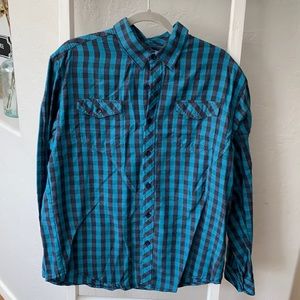 Men’s Button Down